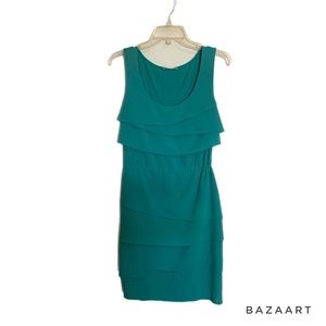Calvin Klein Turquoise Dress size M/8